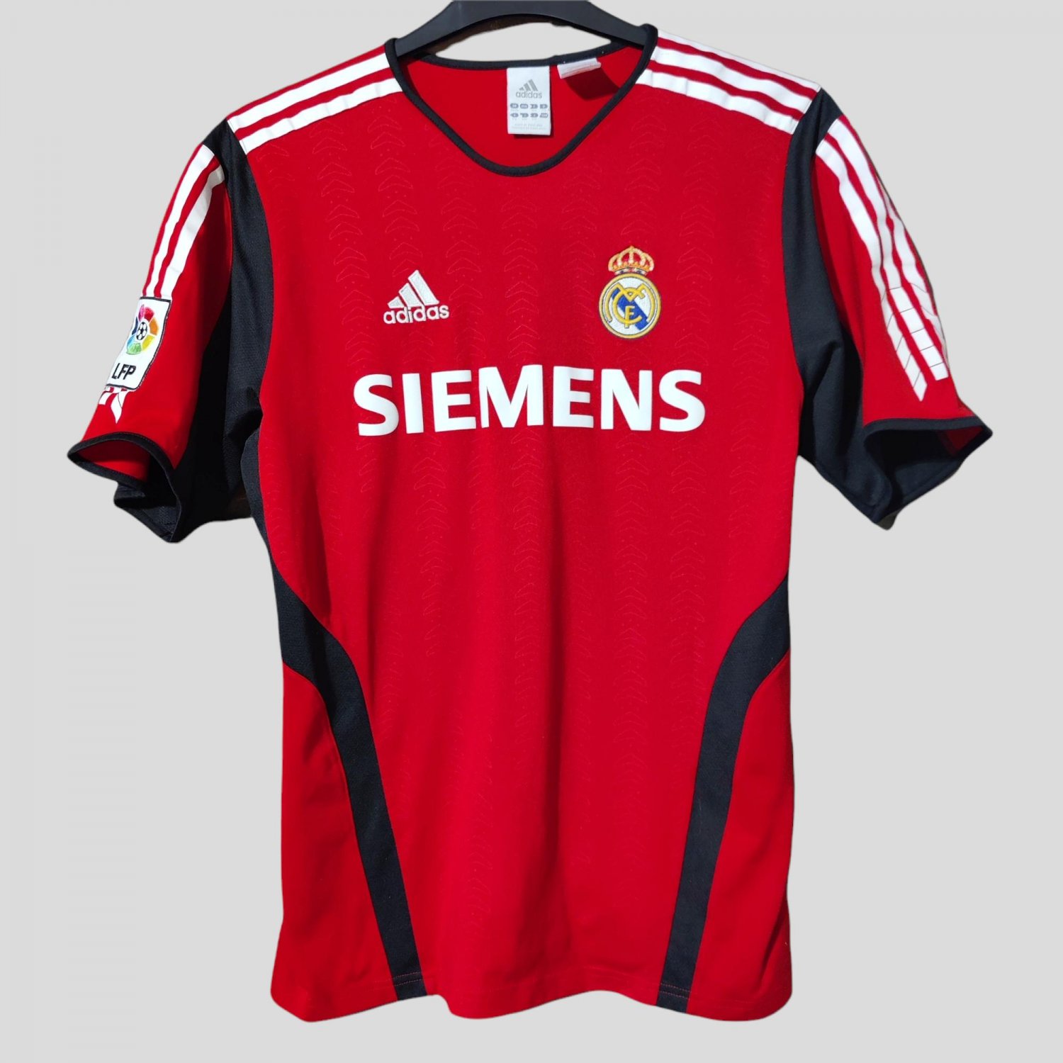 Tailandia Camiseta Real Madrid Portero Retro 2005 2006