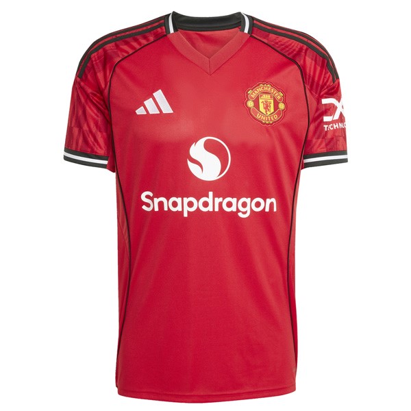 Camiseta Manchester United 1st 2025-2026