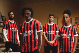 Camisetas AC Milan Baratas 2025